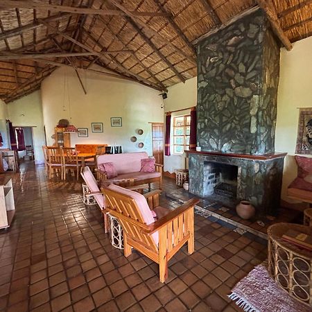 Musangano Lodge Odzi Εξωτερικό φωτογραφία