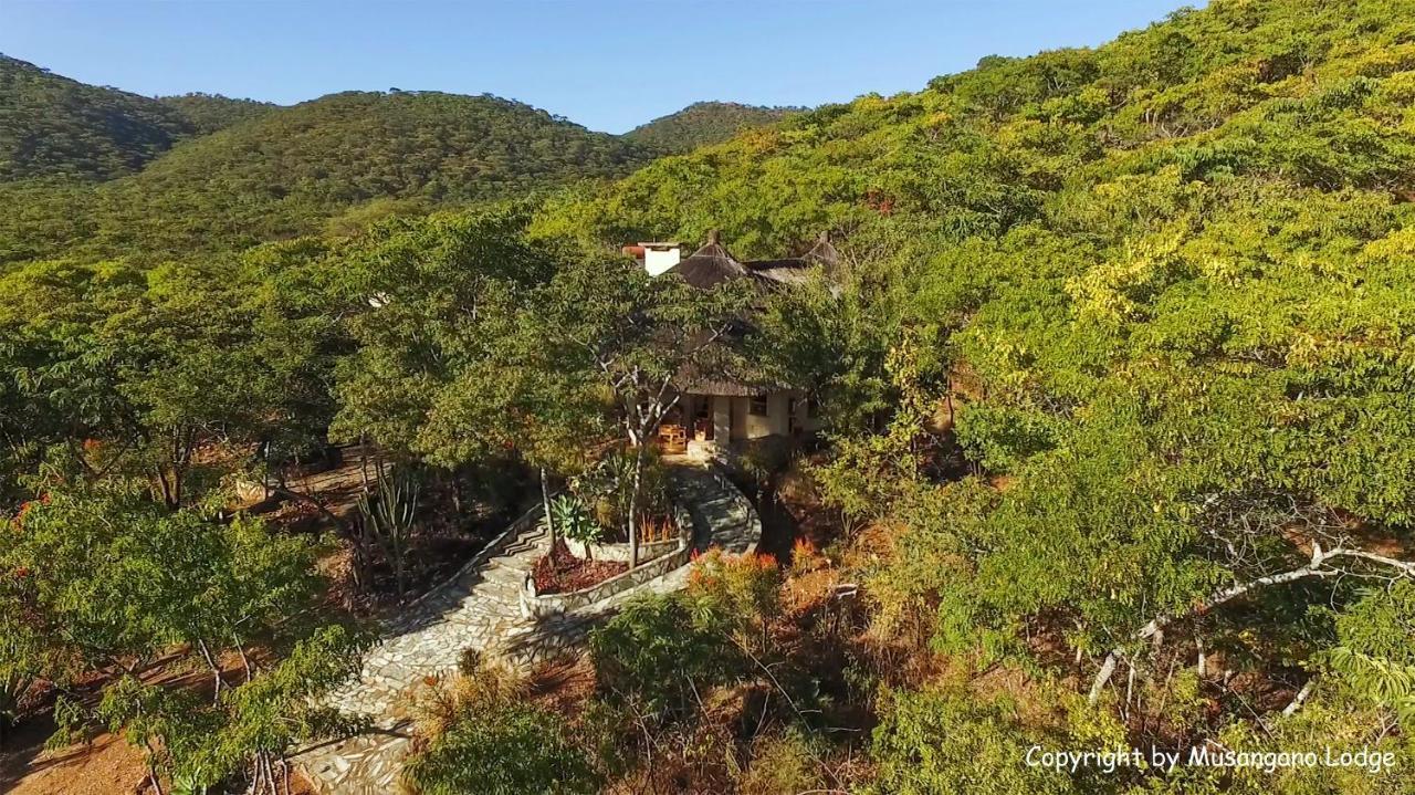 Musangano Lodge Odzi Εξωτερικό φωτογραφία