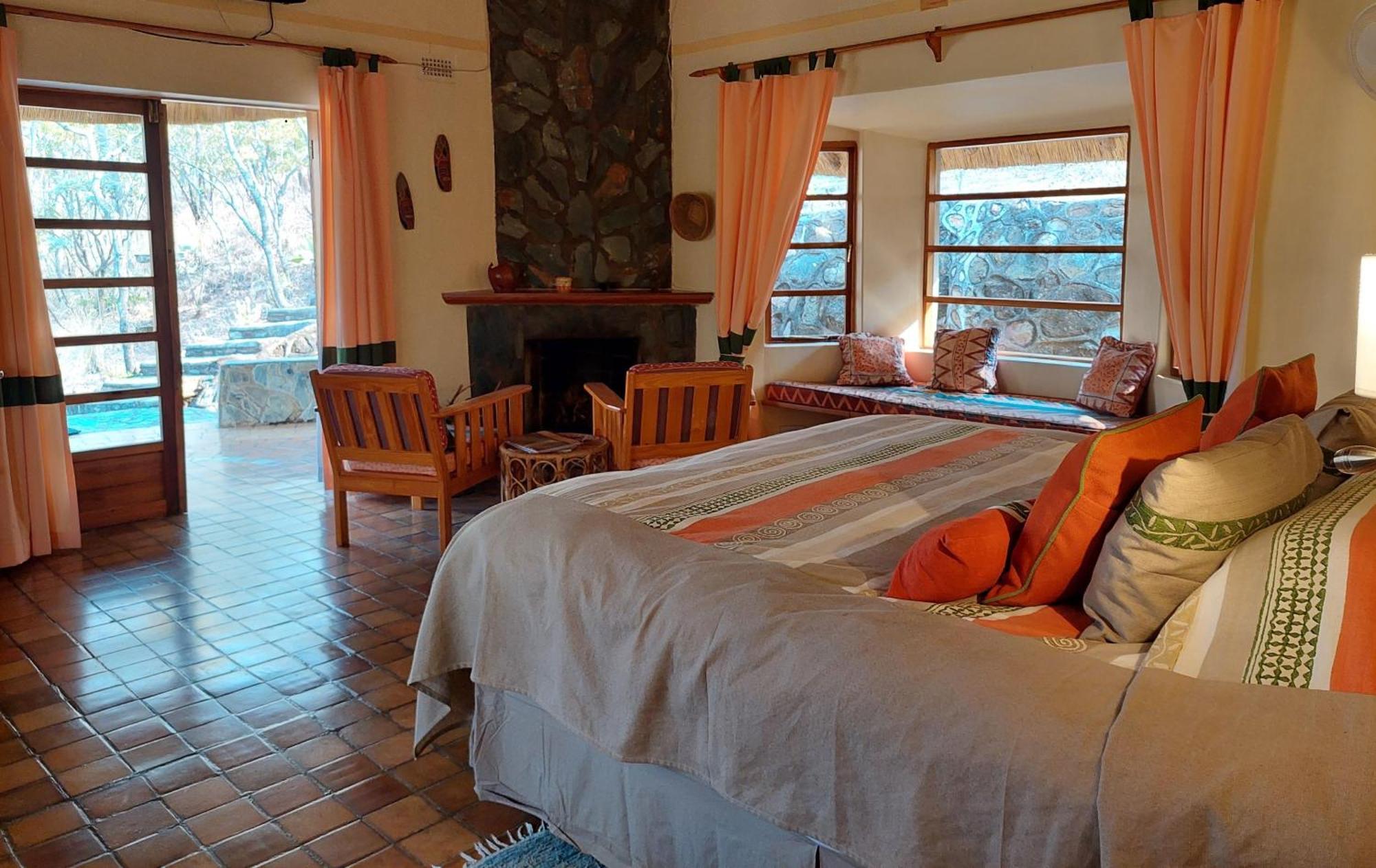 Musangano Lodge Odzi Εξωτερικό φωτογραφία