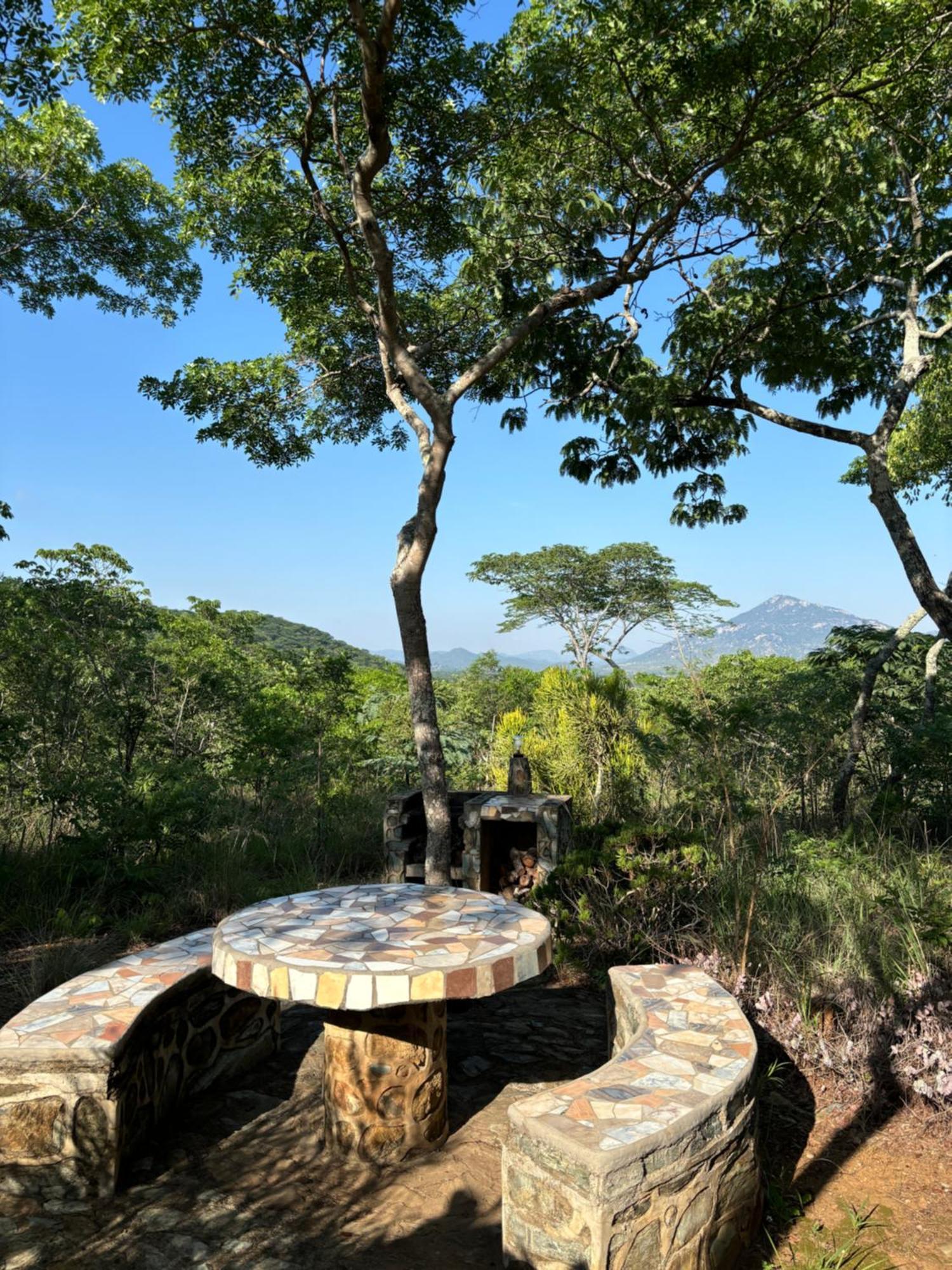 Musangano Lodge Odzi Εξωτερικό φωτογραφία