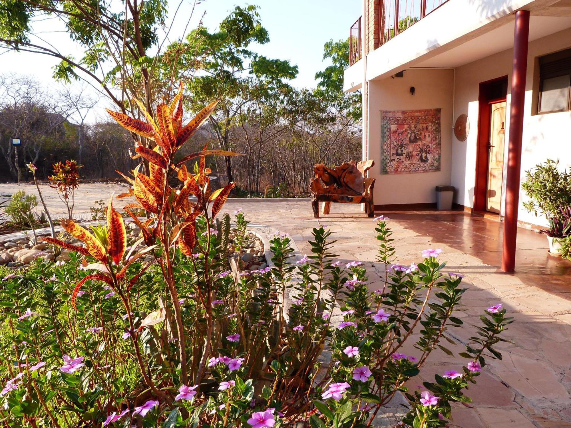 Musangano Lodge Odzi Εξωτερικό φωτογραφία
