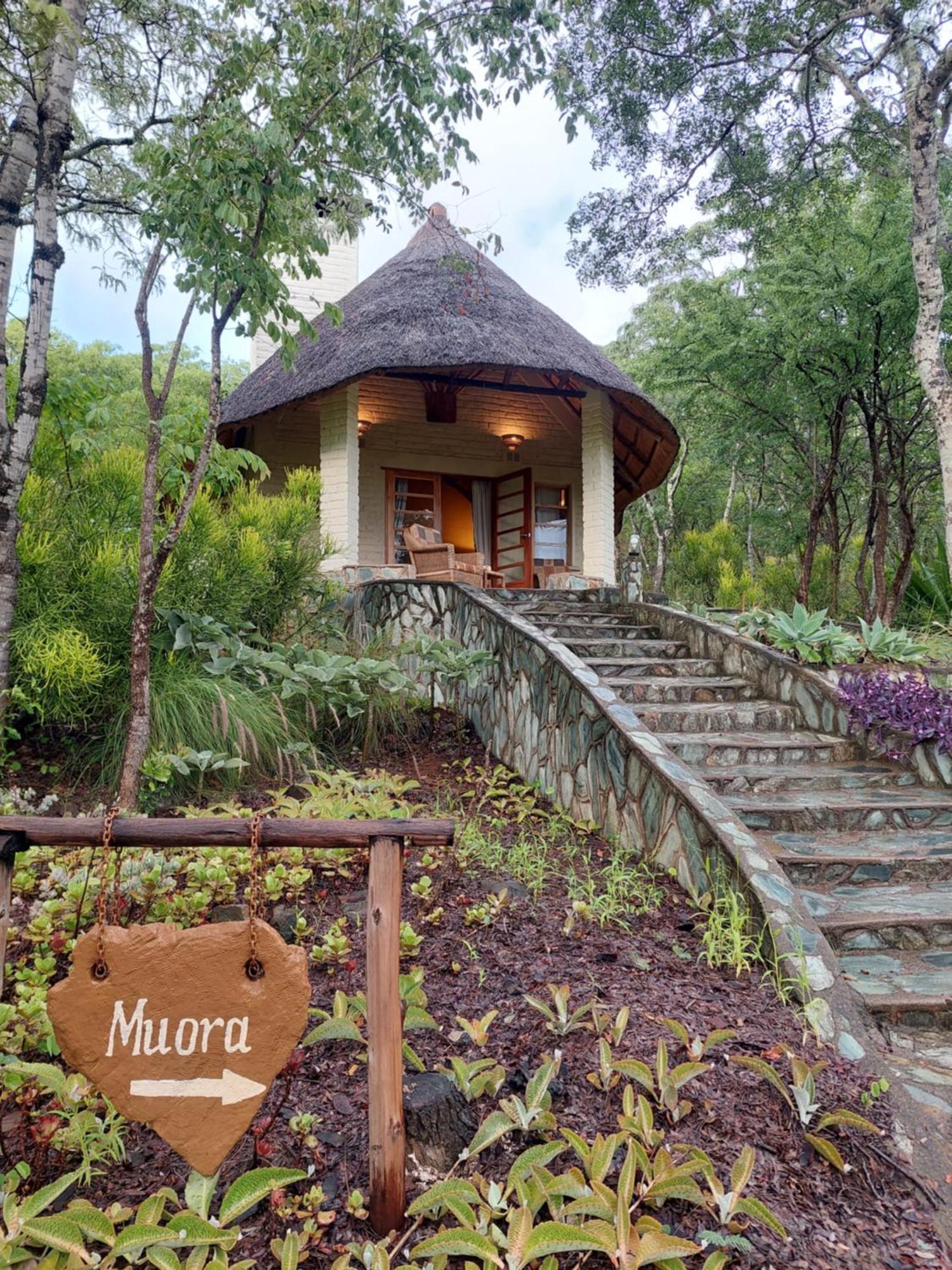 Musangano Lodge Odzi Εξωτερικό φωτογραφία