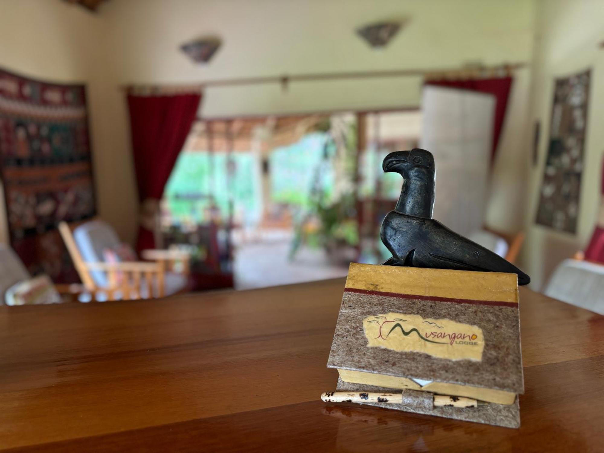 Musangano Lodge Odzi Εξωτερικό φωτογραφία