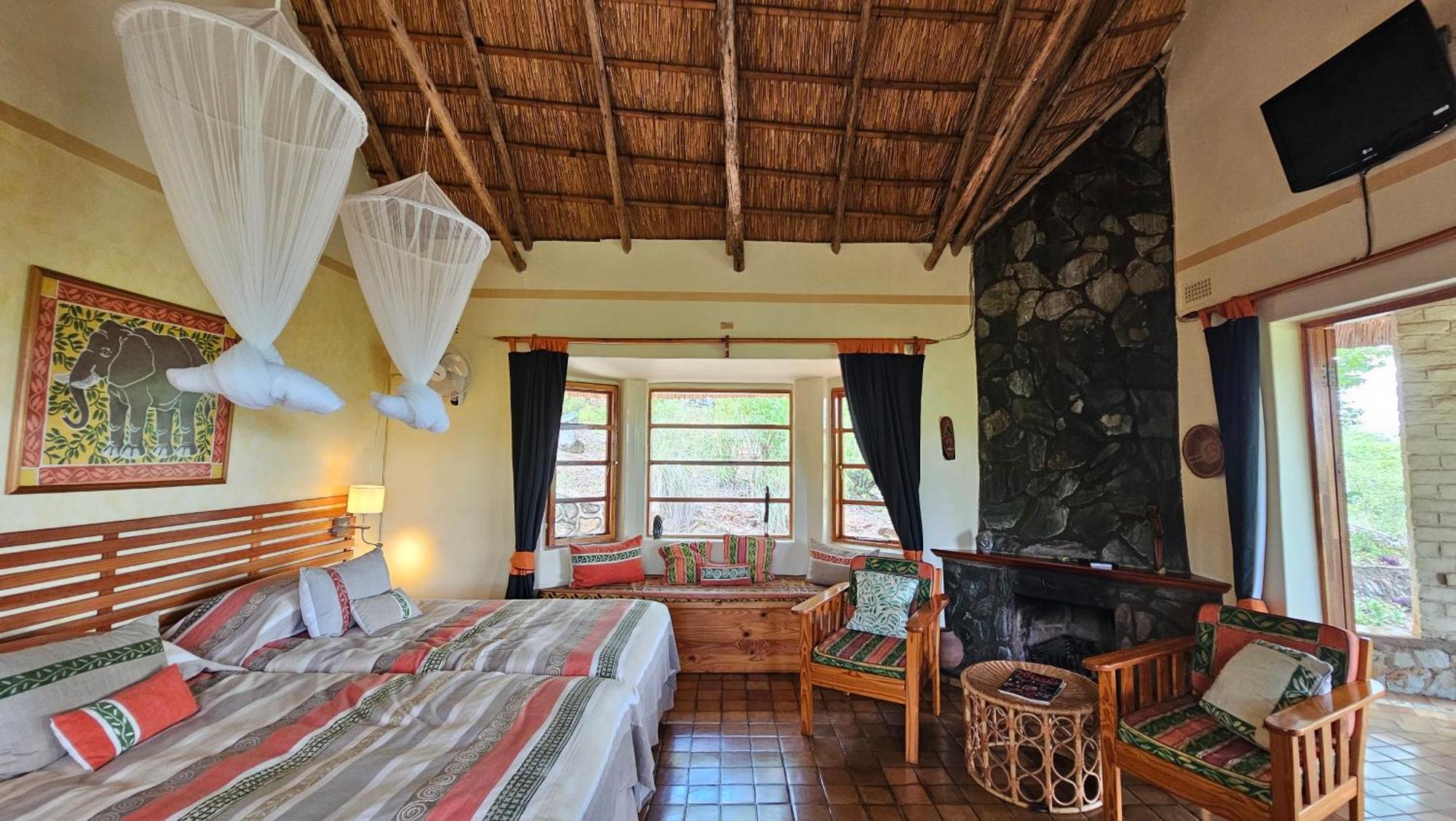 Musangano Lodge Odzi Εξωτερικό φωτογραφία