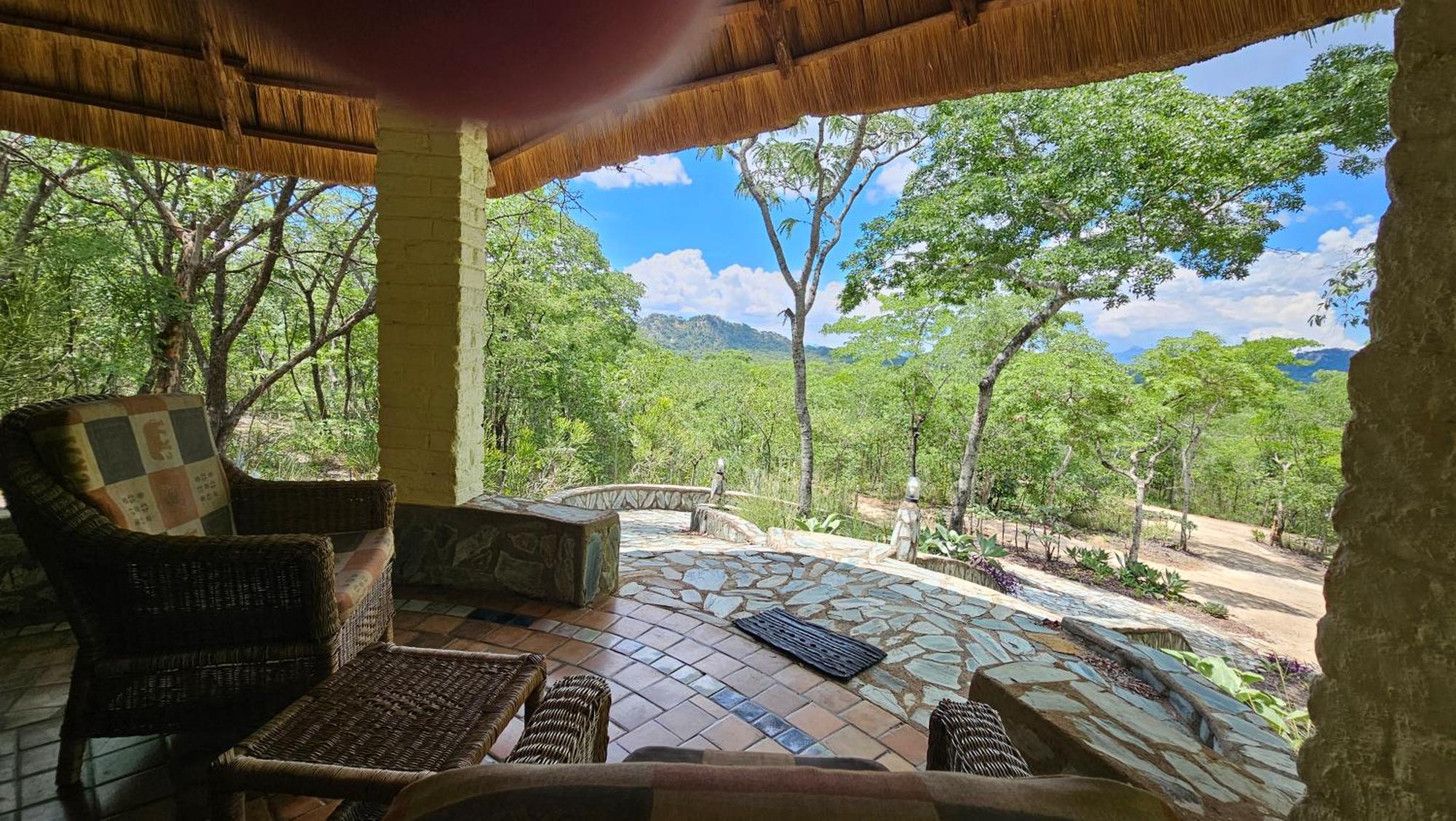 Musangano Lodge Odzi Εξωτερικό φωτογραφία