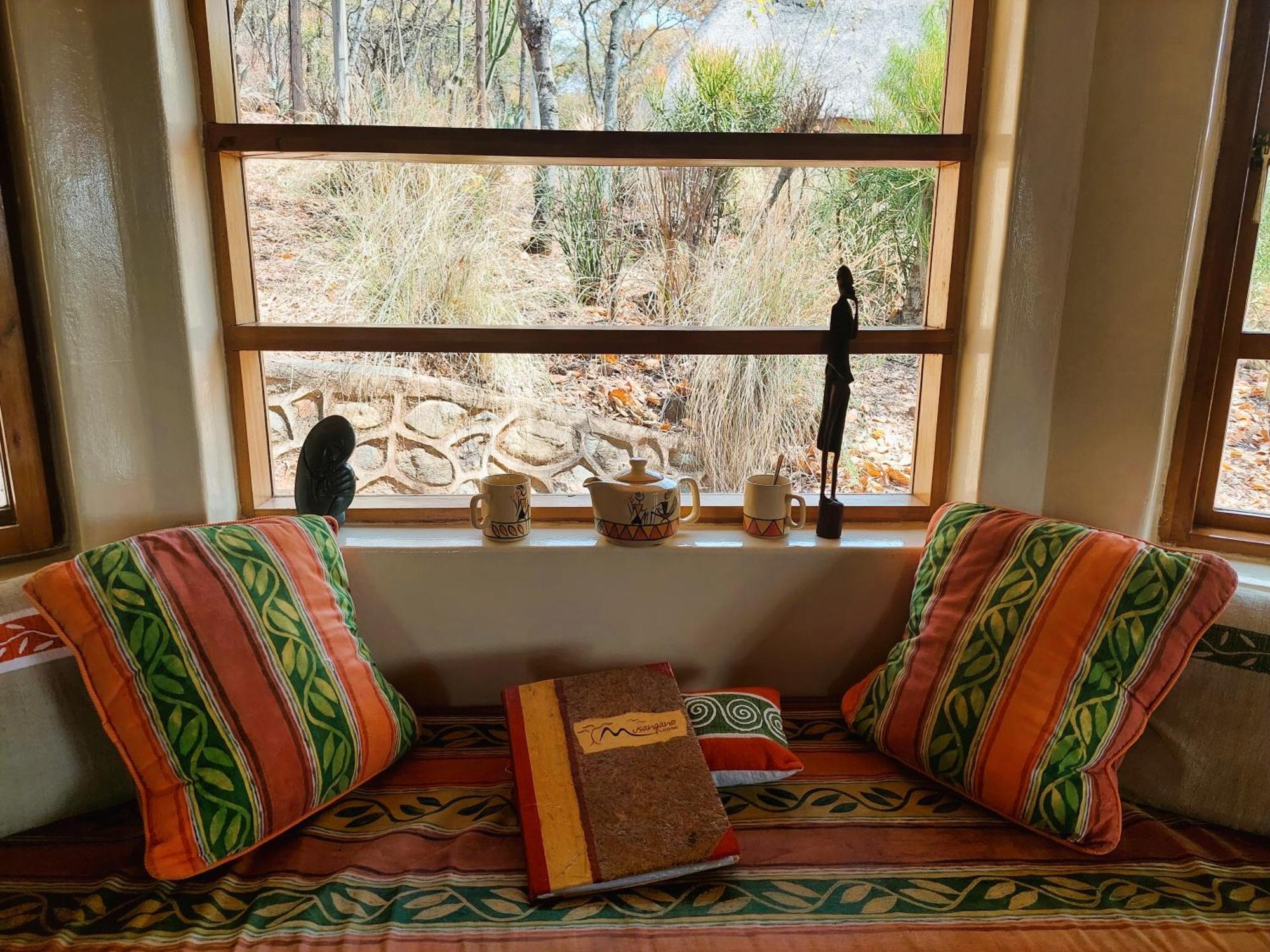 Musangano Lodge Odzi Εξωτερικό φωτογραφία