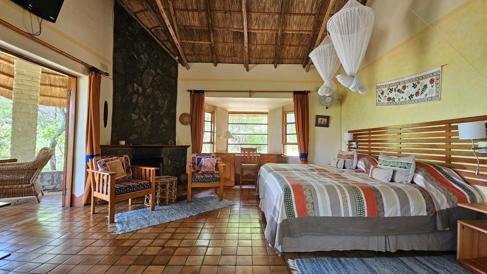 Musangano Lodge Odzi Εξωτερικό φωτογραφία
