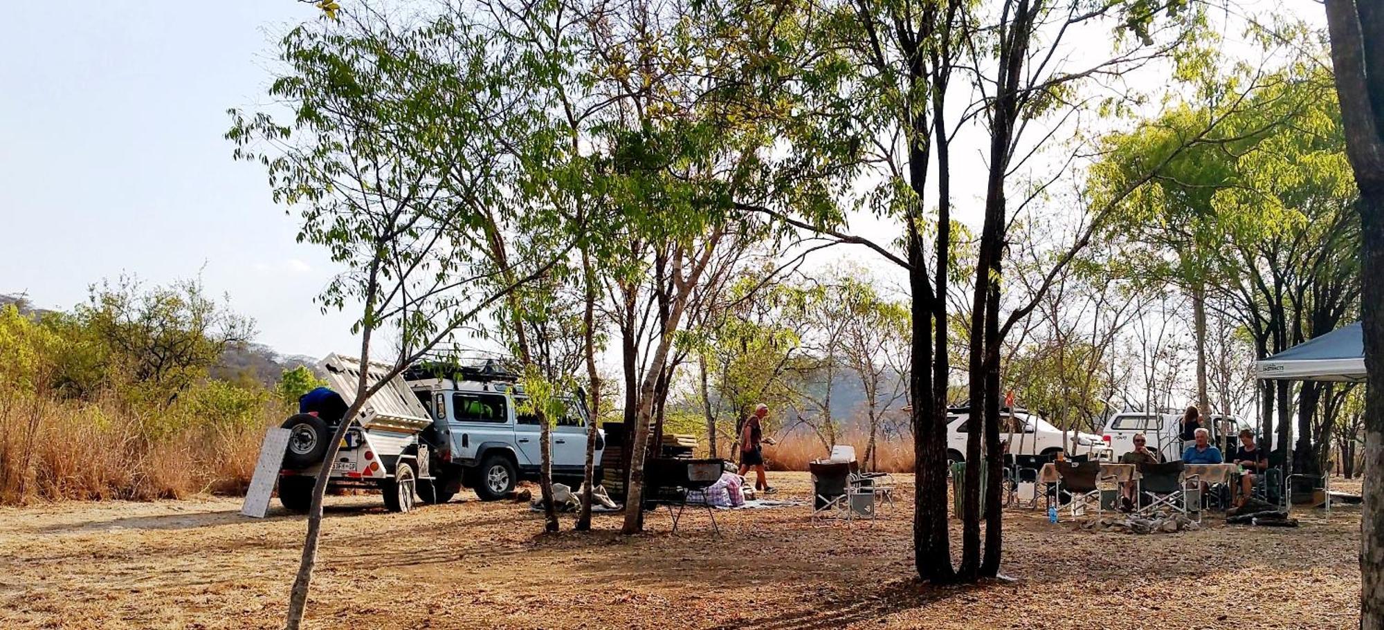 Musangano Lodge Odzi Εξωτερικό φωτογραφία